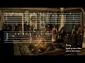 Skyrim Music - The Bannered Mare [Full Acoustic Guitar Tab by Ebunny] Fingerstyle How to Play