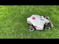 Mammotion Luba 2 AWD 3000 Robot lawnmower