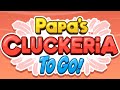 Papa's Cluckeria To Go! - Fry Station Music Extended