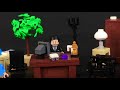 Michael Scott's Office | A LEGO 