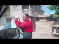 RAW: Streets of Okap, Ayiti; 1 Hour Drive Bréda 2 Rue Ducheine to the Citadel