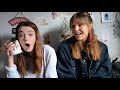 Q & A - recovery, coffee, talent? // Rosie and Abbie
