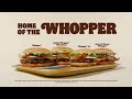 Burger King Commercial: WHOPPER [iToon 15 Second Ad]