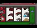 Monster Fusion Random Slot Machine : PANDY GODZILLA