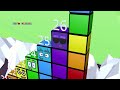 Looking for Numberblocks Puzzle Step Squad 30 to 15,000 to 15,000,000 MILLION BIGGEST!