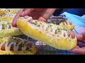 Roti Sosej Mayonis  | Sausage Mayo Buns
