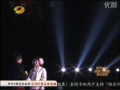 2010湖南卫视跨年演唱会 张杰&谢娜《何必在一起》当场表白