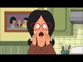 silly bobs burgers moments