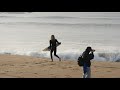 Skimboarders vs. Surfers vs. Bodyboarders