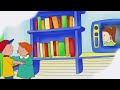 Big Kid Caillou | Caillou Classics