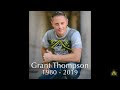 R.I.P grant thomson We will always remember you