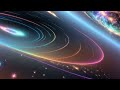Captain Hook - Time & Space (Grouch Remix) [Global Illumination Visuals / 4K]