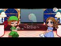 Peter Pan and Wendy Reacts to Tinker-bell's Villain song