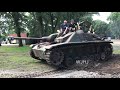 #7 STUGLIFE - Driving the Sturmgeschütz III Ausf. G - IN- and outside VIEW!!