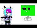 Rating Green Screens Part2 ||Gacha||