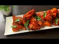 Bangalore Famous Fried Chicken Kebab | Empire Style Chicken Kebabs Recipe