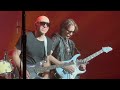 Joe Satriani / Steve Vai - The Sea of Emotion Pt 1 and Jam - Waterbury Palace 4/7/94 - Front Row