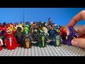 EVERY LEGO Ninjago Minifigure EVER Made! (2011-2023)