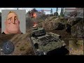 IS-2 becoming uncanny