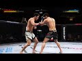 The Dominick Cruz Mirror Match Nobody Asked For (UFC 4)