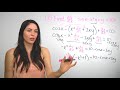 How to Do Implicit Differentiation (NancyPi)