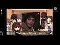 Stranger things Side characters react to Will Byers + Joyce || Gacha club| 1/? Part 2 is almost done