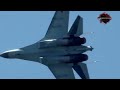 Sukhoi Su-35 In Action 2020
