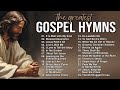The Greatest Gospel Hymns - A Worship Collection with the Best Praise Songs Celebrating God - 1 hour
