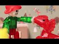 Christmas Special Episode | Attack of the Christmas Dinos 🦖🎅
