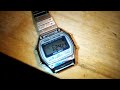 Melodie einer digitalen Piratron Armbanduhr