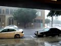 thunderstorm - downtown tampa