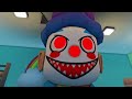 Trapped with the Most Evil Baby in Roblox!
