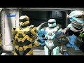 Halo Infinite - Team Slayer on Recharge! by TheAurian[HUNT]