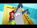 ZIG e SHARKO 🌴 🧜‍♀️ Uma mudança radical! 😱 Zig e Sharko Brasil | Desenho Animado em português