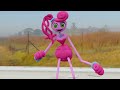 Nick Protect Alien Creature Mommy Long Less - Scary Teacher 3D Drama & Touching Story