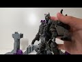 Transformers studio series-101 scourge shoulder kibble fix (NO MODDING REQUIRED!)