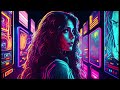 80's Synthwave Music // Synthpop Chillwave  - Cyberpunk Electro Arcade Mix - Vol 1