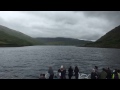 Killary Fjord - Time-lapse 5th August 2015