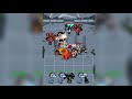 Max Level- Monster War; Master Battle vs Hero Battle Gameplay Max leave-200