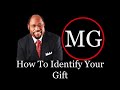 Dr  Myles Munroe   How To Identify Your Gift