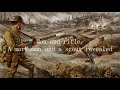 The Most Powerful Version: Sabaton - A Ghost in the Trenches (With Lyrics)
