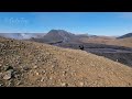 See how lava exits the volcano in Iceland 🌋  Fagradalsfjall Volcano, Iceland, May 11, 2021