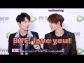 [ENG SUB] YiZhan | Yibo and Xiao Zhan Being Wholesome but Extra AF