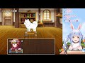 【ﾋﾟｷﾞｰ】勇者が弱すぎるRPG！？！？！？！？ぺこ！【ホロライブ/兎田ぺこら】