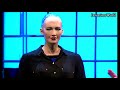 Interview With Sophia, An Artificial Super Intelligent Robot Wants Job, Family, Citizenship