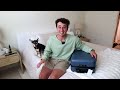 Packing for a SUMMER IN EUROPE in a CARRY-ON ONLY! ft. @TheLoversPassport