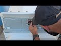 How To Install A 3 Prong Or A 4 Prong Dryer Cord!