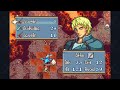 How Fast Can You Beat Fire Emblem The Sacred Stones Only Using Cormag?