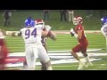 “The most powerful safety in the Mountain West”JL Skinner Boise State Highlights