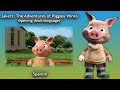Jakers! The Adventures of Piggley Winks – Opening [Multilanguage]